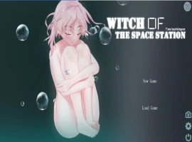 [ACT/中文/动态]太空站的魔女 官方中文步兵版+存档 [200M]-IS