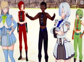 【欧美SLG/汉化/动态】命运的拥抱v0.5.0汉化版【PC+安卓/3.39G/更新】-IS