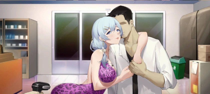 [超绿SLG/中文/全动态]苦主救助中心 Ⅳ 官方中文内测步兵版[全CV][1.2G]-IS