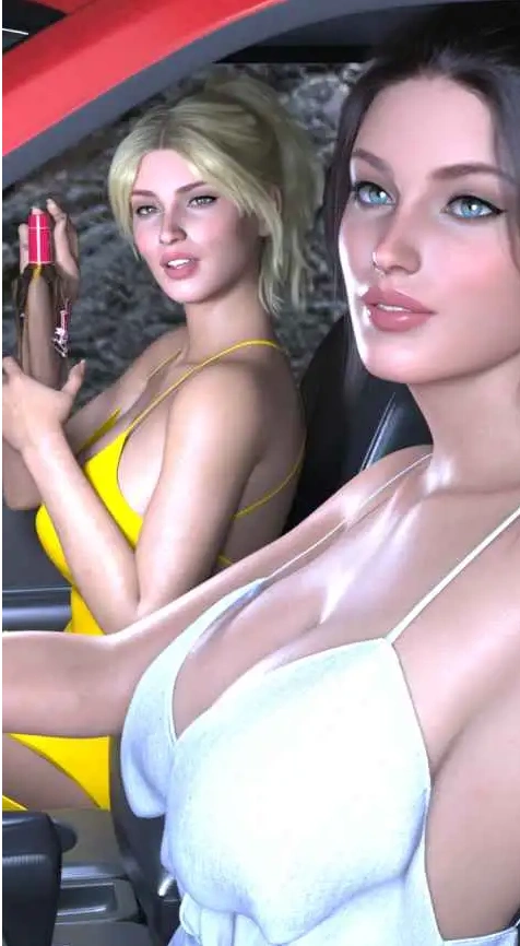 【欧美SLG/汉化/动态】完美情侣v0.3 AI版【PC+安卓/290M/更新】A Perfect Couple [v0.3]-IS