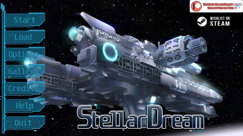 【欧美SLG/汉化/沙盒】星梦v0.65 AI版【PC+安卓/1.60G/更新】Stellar Dream [v0.65]-IS