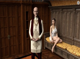 [欧美SLG/中文/沙盒] 虚空召唤2完结 Void’s Calling Ep.2 V1.2.10 PC+安卓汉化版+DLC [9.9G]-IS