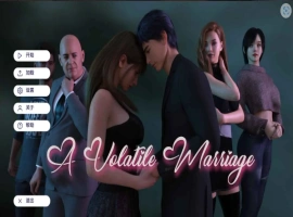 【欧美SLG/汉化/动态】动荡的婚姻Ep1 AI版【PC+安卓/2.82G/更新】A Volatile Marriage [Ep. One]-IS