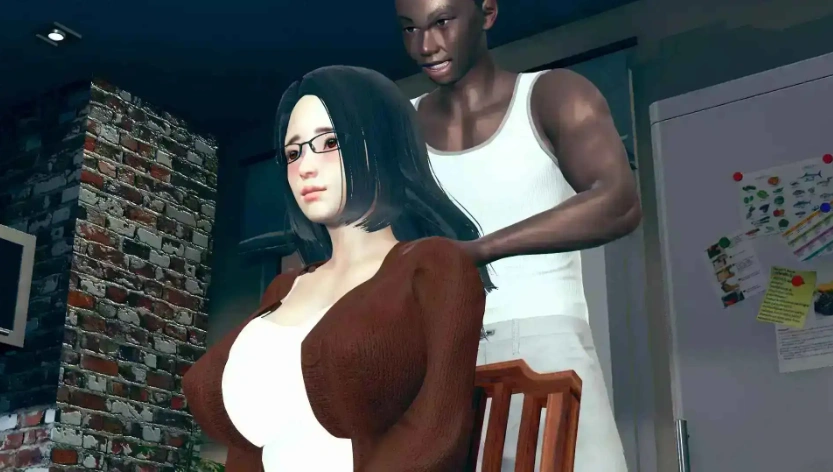 【欧美SLG/汉化/动态】恶霸试图腐蚀我的母亲尤娜Ep.3.6v0.74 AI版【PC+安卓/5.16G/更新】My Bully Tries to Corrupt My Mother Yuna [Ep.3.6 v0.74]-IS