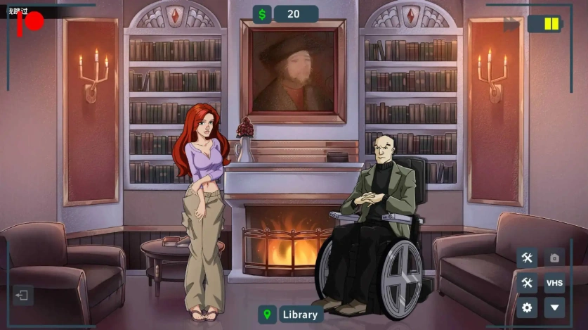 【欧美SLG/汉化/沙盒】爱情进化v1.62h AI版【PC+安卓/697M/更新】Rogue-like: Evolution [v1.62h]-IS