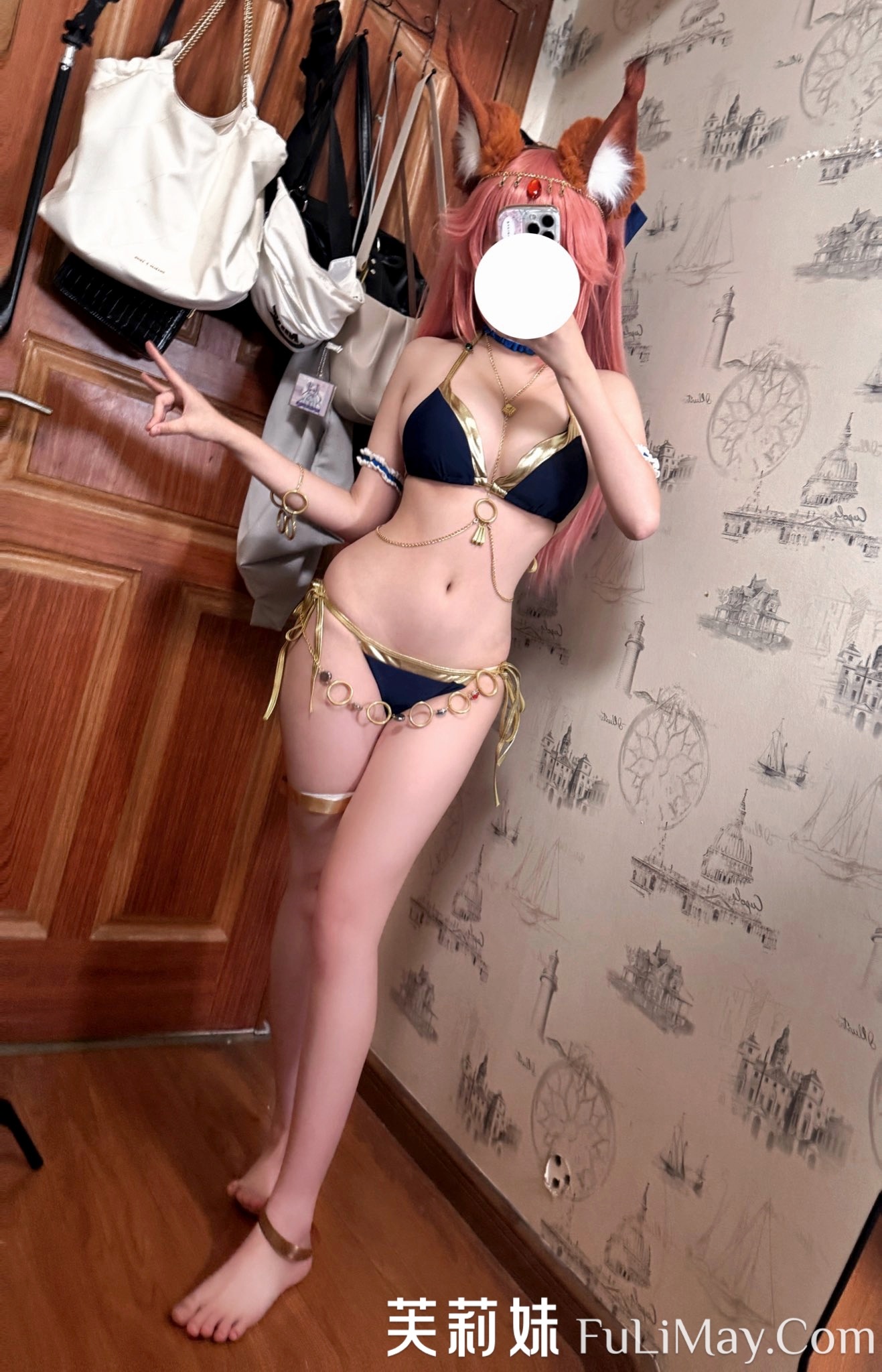 罩杯、弧度、比例？完美乳房的黄金比例 不定时掉落好看的奈子[316P/99M]-IS