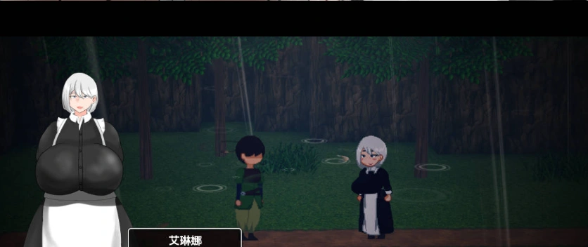 [RPG/汉化]NTR RPG 能干的女仆不会背叛V1.0.2 挂载AI汉化版[新汉化][1.1G]-IS