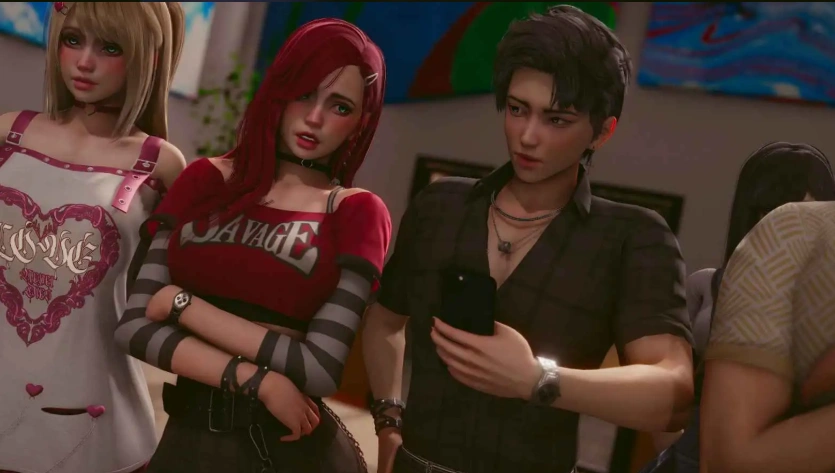 【亚洲SLG/汉化/动态】黎明之秋v0.1 AI版【PC+安卓/1.15G/更新】Dawnfall [v0.1]-IS