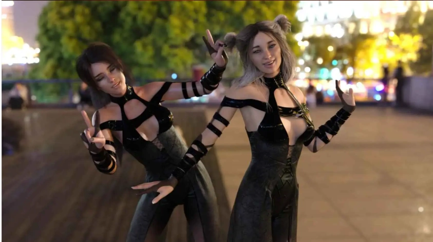 【欧美SLG/汉化/动态】拿非林v0.5.7 AI版【PC+安卓/6.55G/更新】Nephilim [v0.5.7]-IS