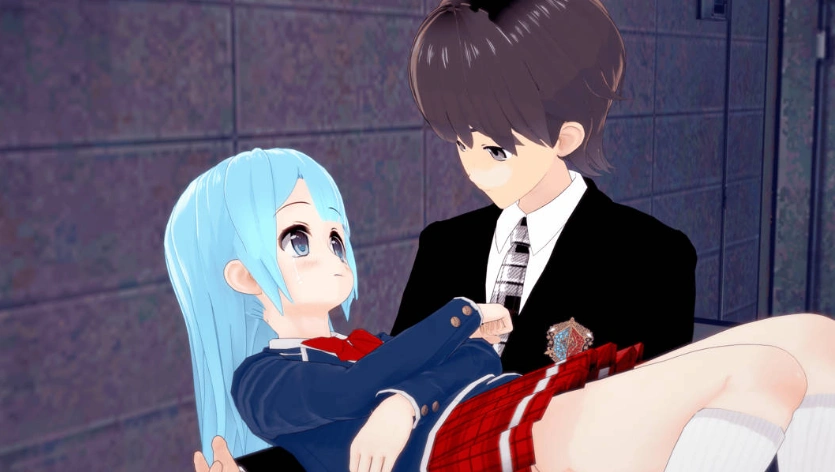 [日系SLG/汉化/动态/更新]校园故事V8.0 AI汉化版[PC+安卓][3.2G]-IS