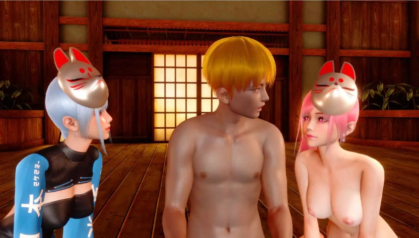 【亚洲SLG/汉化/沙盒】艾娃v0.10 AI版【PC+安卓/976M/更新】Ava [v0.10]-IS