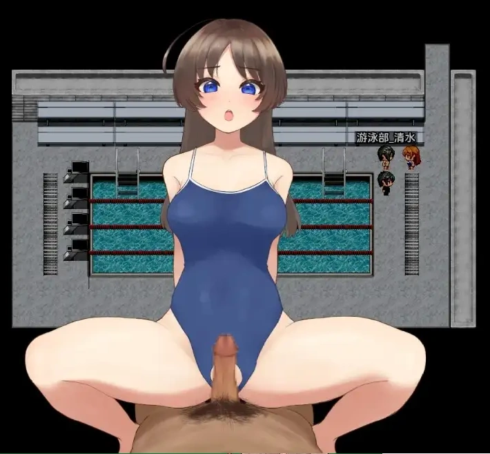 【日系RPG/AI汉化】我女友与阴茎长度测量1.0【PC+安卓/535M】-IS