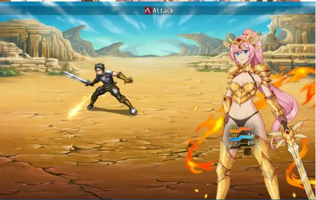 【日系RPG/AI汉化】泰莎的宝藏：寻宝者更接近女神 [最终章]1.0【PC+安卓/1.23G】-IS