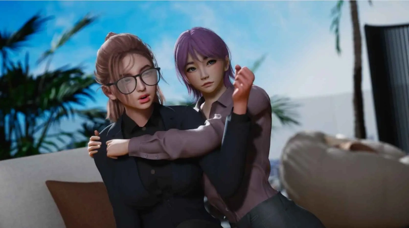 【欧美SLG/汉化/动态】存在v0.1 AI版【PC+安卓/843M/更新】Existence [v0.1 – Part 1]-IS