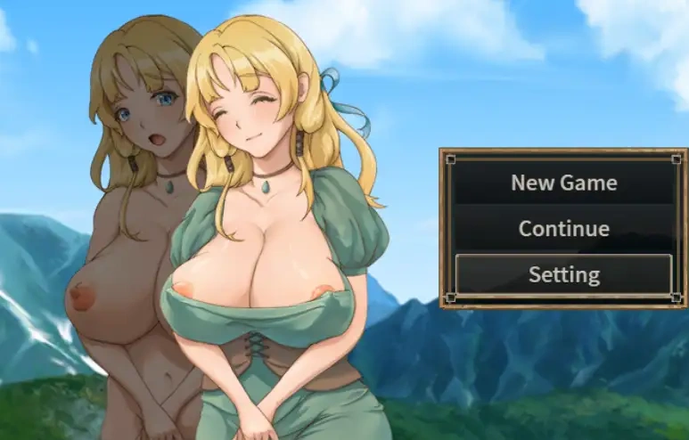 【日系RPG/AI汉化】NTR炼金术，我挚爱的妻子和挚友悄悄完成了人体炼成1.0【PC/196M】-IS