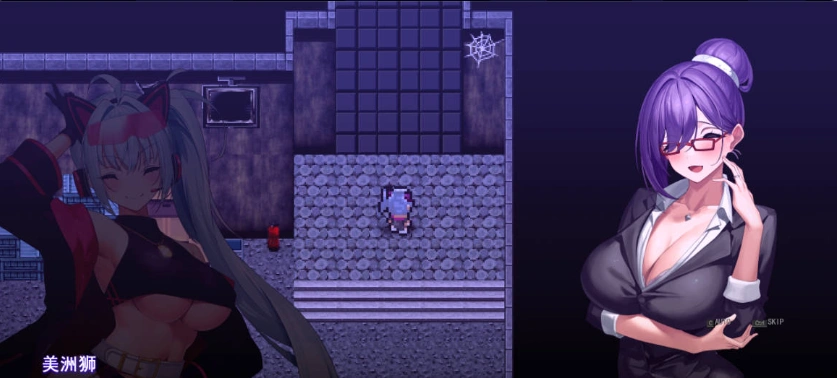 [热门精品RPG/汉化/动态]盗贼猫的色情榨精记录V1.0.1 挂载AI汉化版[新作][6G]-IS