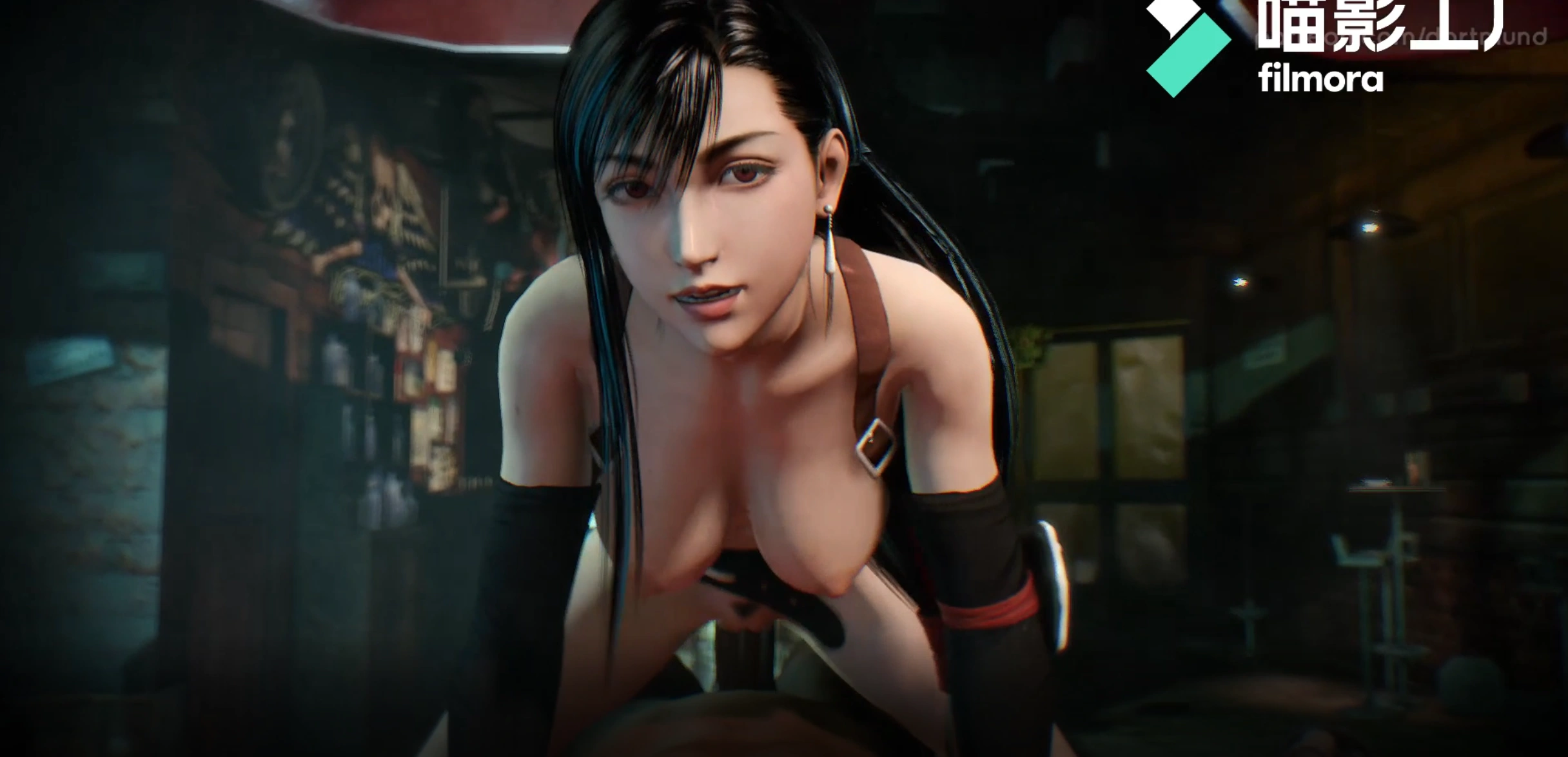 【3D同人/全動态】蒂法：最終幻想7 全程社保HD完整版★超高還原【新作/全CV】【動畫/800M】-IS