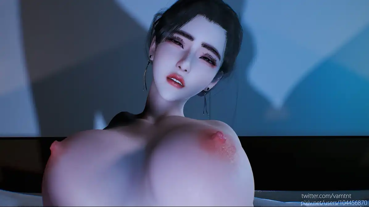 【3D社保/動态/中文CV】VamTNT 九月新作 金老頭的少妻白涵篇 上集【2.4G】-IS