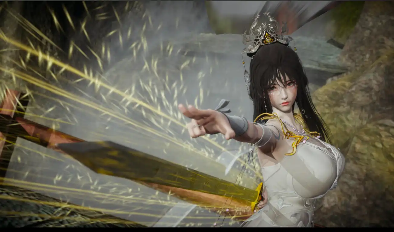 【3D/全彩/無修】淩微 1-3【450M】-IS