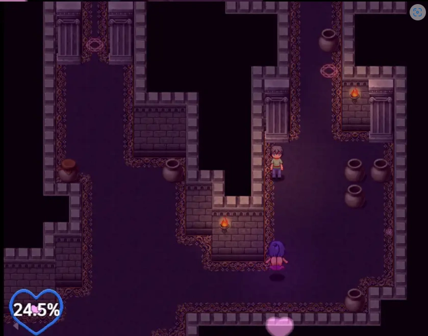 【日系RPG/AI汉化】被魅魔的梦境囚禁了1.0【PC/93.9M】-IS