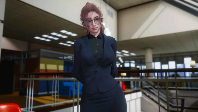 【欧美SLG/汉化/动态】存在v0.1 AI版【PC+安卓/843M/更新】Existence [v0.1 – Part 1]-IS