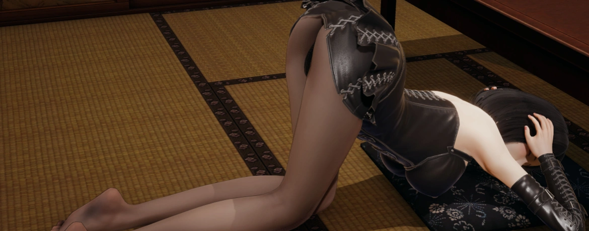 【3D/全彩/無修】帝都(女警)殺戮物語★高渲染 [小馬拉大車/輕重口]【254M】