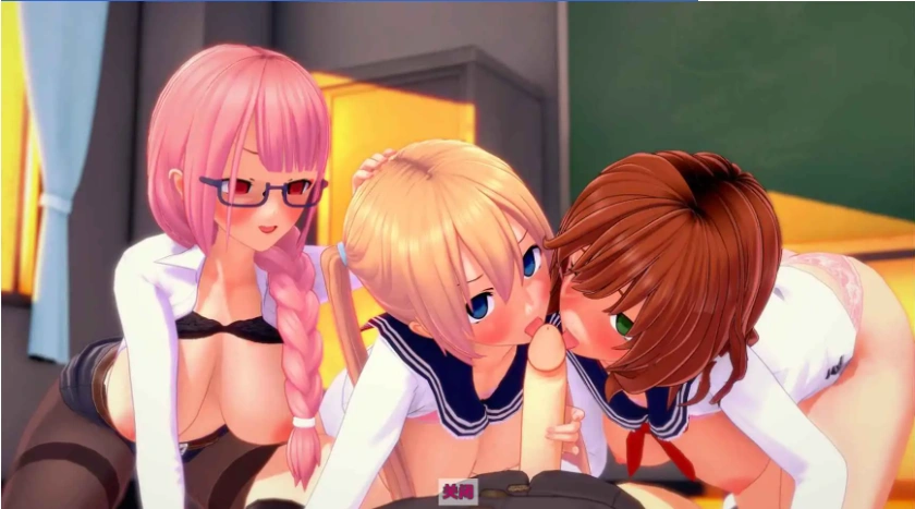 【欧美SLG/汉化/沙盒】神奇的催眠书v0.16 AI版【PC+安卓/1.87G/更新】Summer MC: That Time I Found a Magic Hypno Book [v0.16]-IS