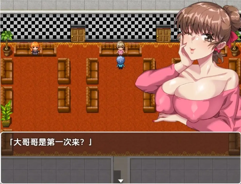 【日系RPG/AI汉化】就像NPC强奸1.0【PC+安卓/775M】-IS