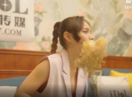 爱豆传媒 恩人好无赖竟然索要身体补偿 米兰-IS