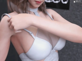 【3D/全彩/無修】電車上的少女01-02+番外+隻是爲了好玩+給男友的小驚喜[畫皮附身/NTR]【115M】-IS