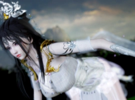 【3D/全彩/無修】淩微 1-3【450M】-IS