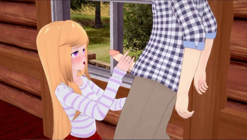 【日系SLG/汉化/动态】罪恶谷v0.2.3 AI版【PC+安卓/1.34G/更新】Sinful Valley [v0.2.3]-IS