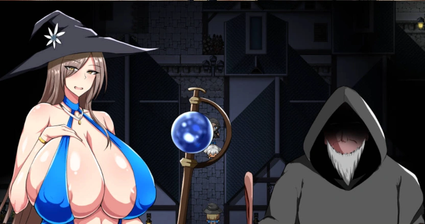 [RPG/汉化] 战鬼·克莉丝汀 挂载AI汉化版 [1.4G]-IS