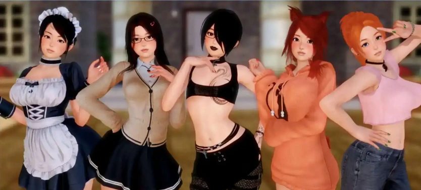 【神作SLG/汉化/动态】神秘谷v0.28.1 AI版【PC+安卓/2.61G/更新】Mystic Valley [v0.28.1]-IS