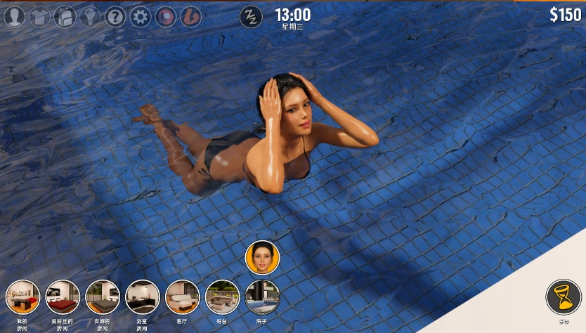 【欧美SLG/汉化/动态/PC+安卓】大兄弟 另一个故事 Big Brother Another Story Ver0.09.203 精翻汉化作弊版[6.52G]-IS