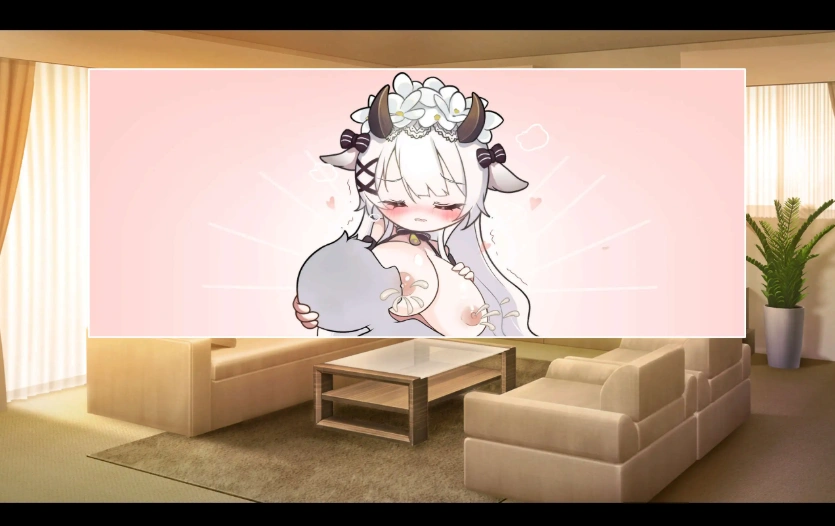 【互动SLG/中文/动态】亚人女仆10日间的牛奶供给契约(仮)V1.0.4 官方中文版[新作]【电脑/680M】（亜人メイドと10日間ミルク供給契約(仮)）-IS