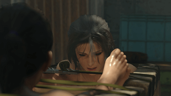 【3D同人/全動态】Fatcat17新作：勞拉和謝娃牢籠拘束 4K步兵完整版【動畫/新作/CV/2.4G】-IS