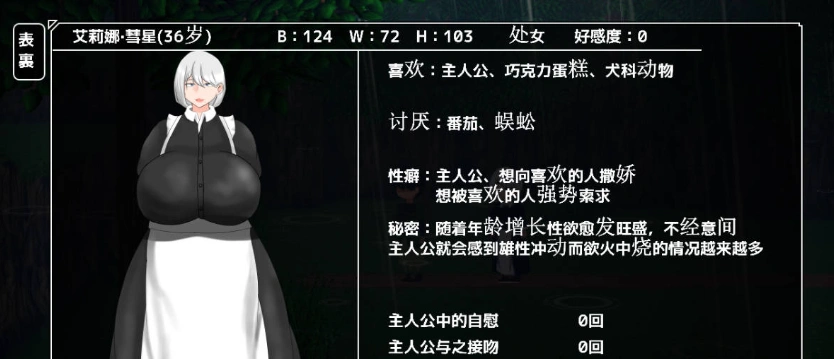 [RPG/汉化]NTR RPG 能干的女仆不会背叛V1.0.2 挂载AI汉化版[新汉化][1.1G]-IS