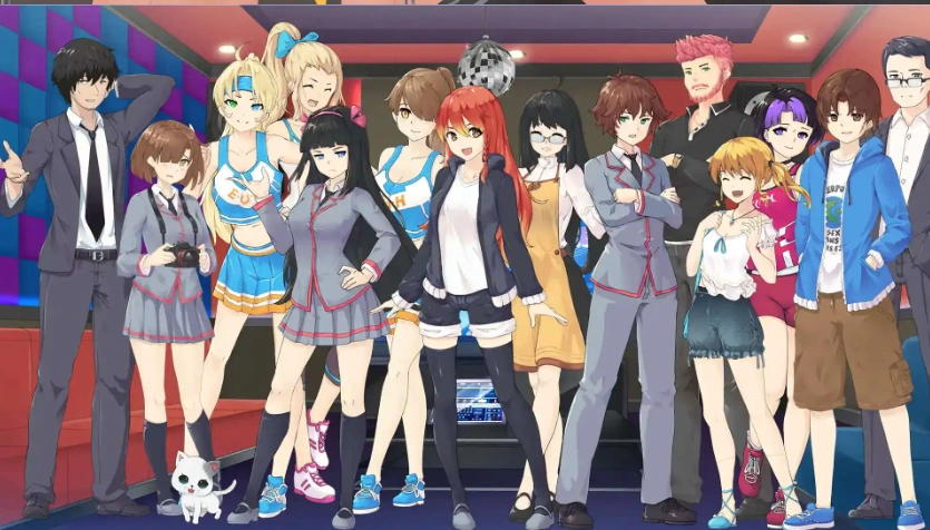 【欧美SLG/汉化/动态】大学生活v0.60.123e AI版【PC+安卓/4.08G/更新】Uni [v0.60.123e]-IS