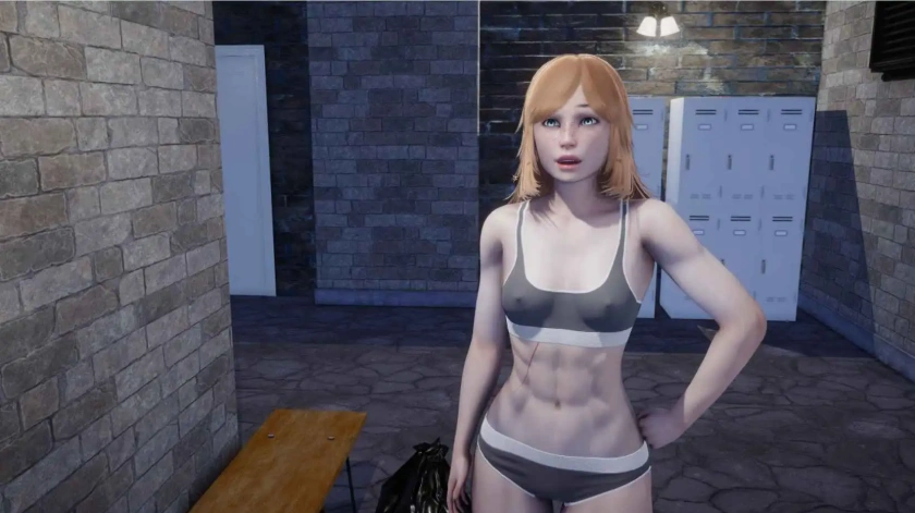 【欧美SLG/汉化/动态】信使Ch.1v0.1.0 AI版【PC+安卓/5.83G/更新】The Courier [Ch.1 v0.1.0]-IS