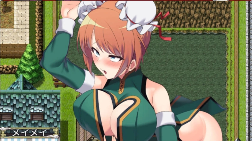 [精品RPG/PC/AI汉化]淫烈！！魅魔拳法[600M]-IS