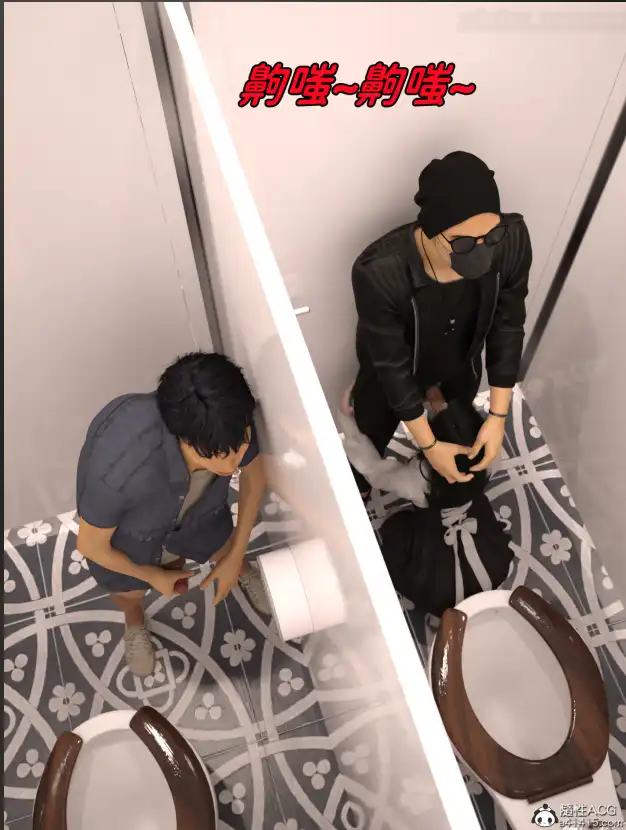 【3D/全彩/無修】兄弟竟然拜托我照顧他的妻女1-4tag巨乳翹臀母女劇情【207M】-IS