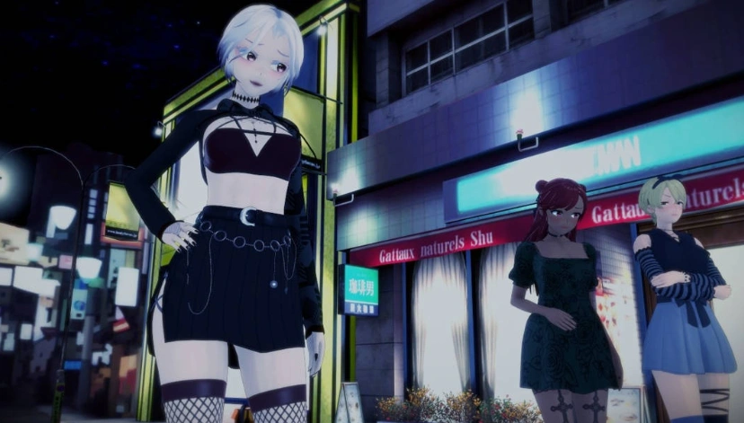 [日系SLG/汉化]红线 The Red Threads 0.5.2 AI汉化版PC+安卓[800M]-IS