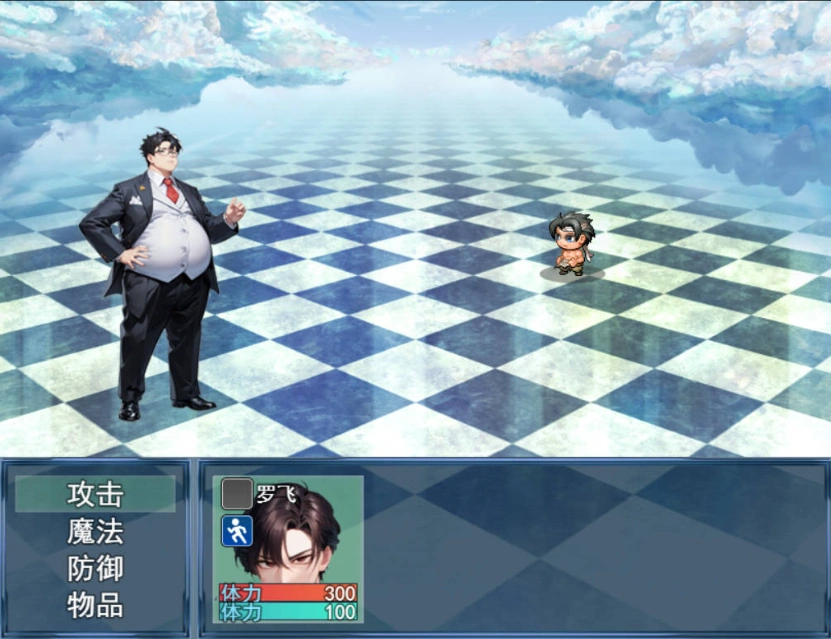 [RPG/中文]娼都之自由起源 官方中文版 [500M]-IS