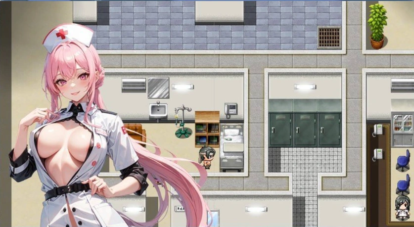 [RPG/中文]娼都之自由起源 官方中文版 [500M]-IS