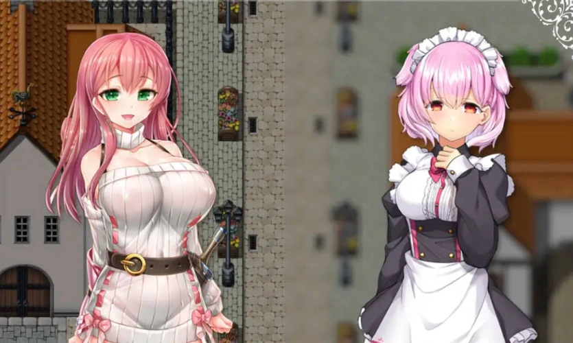 [RPG/汉化/CV]遗忆余痕 RemainsRebirth Ver1.5修正版 JSK精翻汉化版[1.3G]-IS