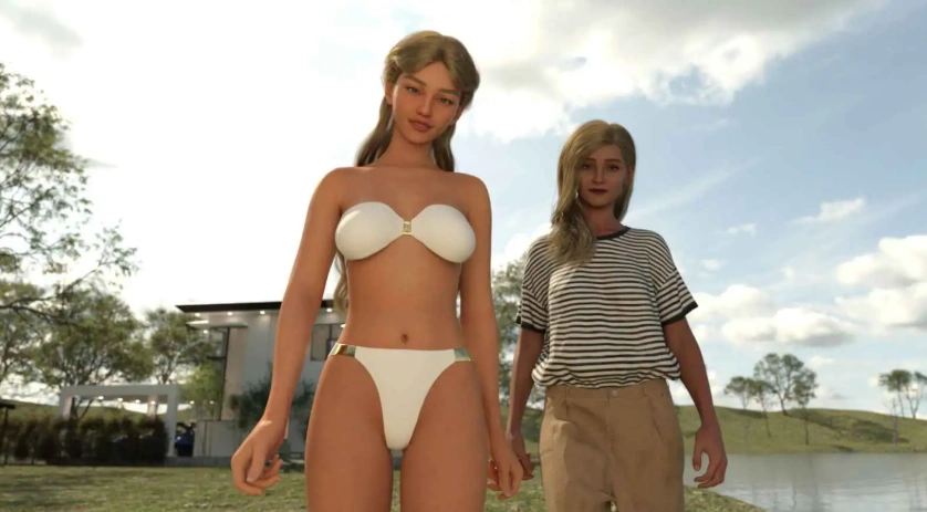 【欧美SLG/汉化/动态】我们的余生v0.2.09c AI版【PC+安卓/1.77G/更新】The Rest of Our Lives [v0.2.09c]-IS