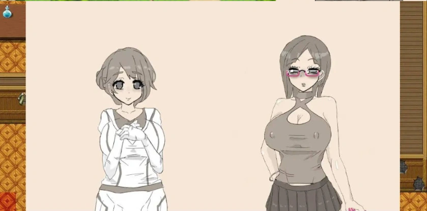 [RPG/汉化]交错之馆 挂载AI汉化版+存档[新汉化][1.5G]-IS