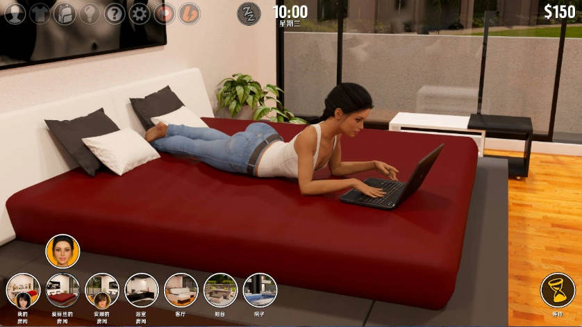 【欧美SLG/汉化/动态/PC+安卓】大兄弟 另一个故事 Big Brother Another Story Ver0.09.203 精翻汉化作弊版[6.52G]-IS