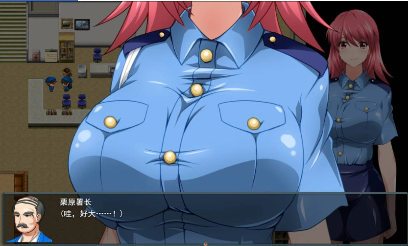 [RPG/汉化]沉默药丸 エロ求生者v1.0.3 挂载AI汉化版 [更新] [3.1G]-IS